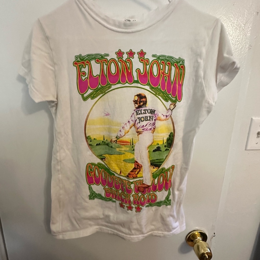Concert T-shirt